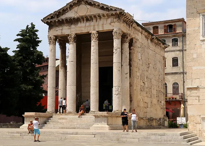 דירה Caveromane Mini *