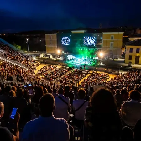 Apartman Caveromane Mini *