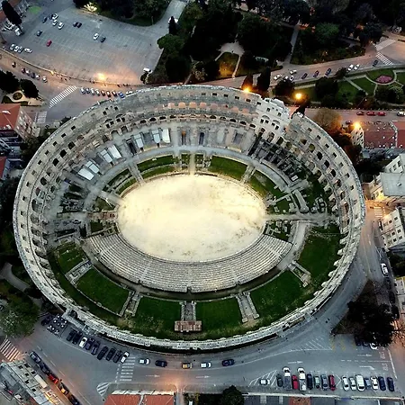 Apartmán Caveromane Mini Pula